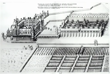 Il Castello di Gaillon, da 